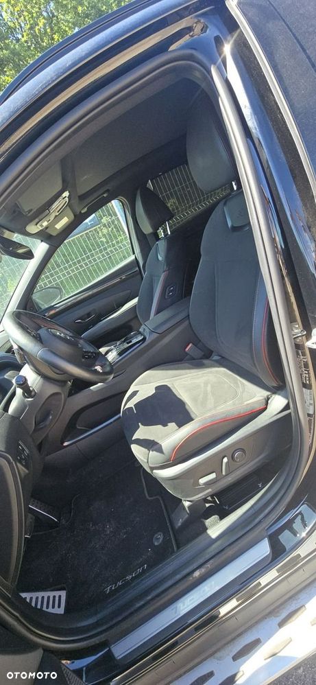 Hyundai Tucson - 14