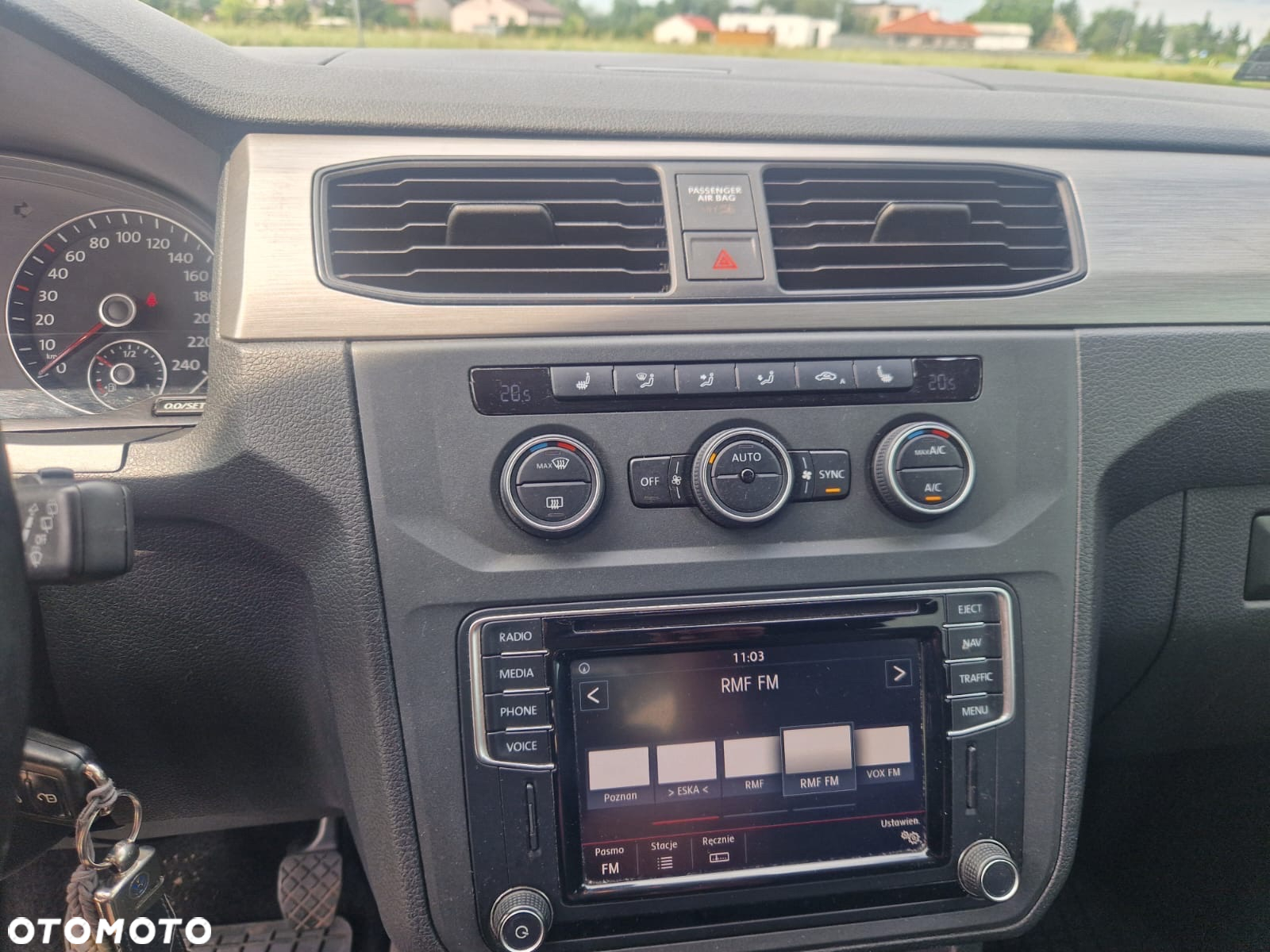 Volkswagen Caddy 2.0 TDI (5-Si.) Highline - 8
