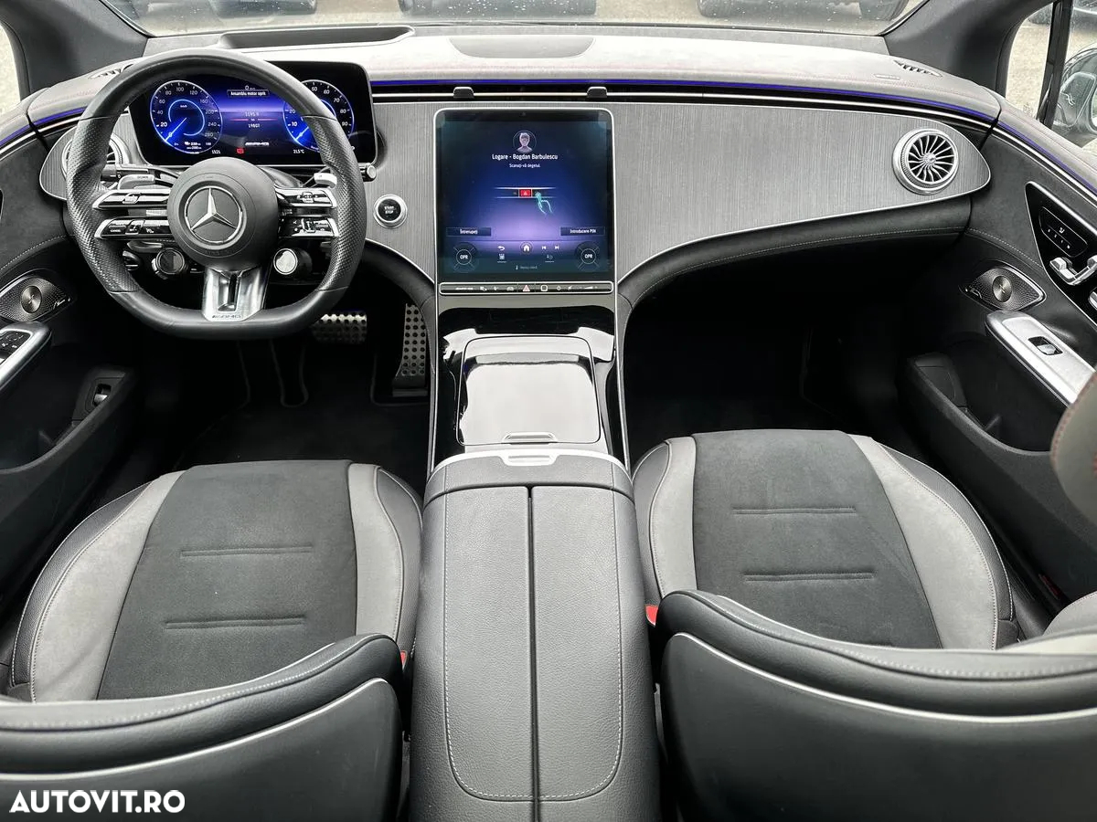 Mercedes-Benz EQE AMG 43 4MATIC - 12