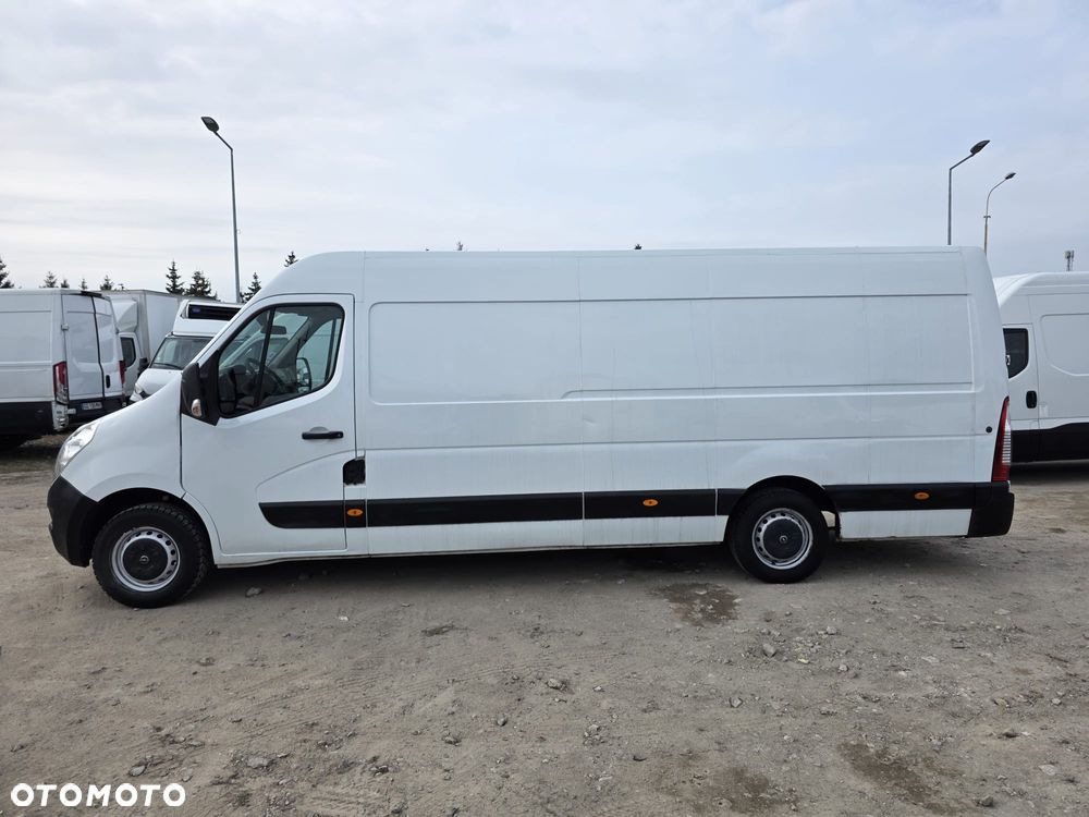 Opel Movano Mega MAXI - 6