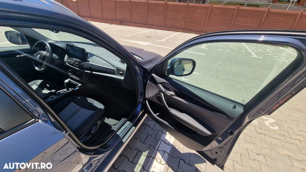 BMW X1 xDrive20d Aut. - 8