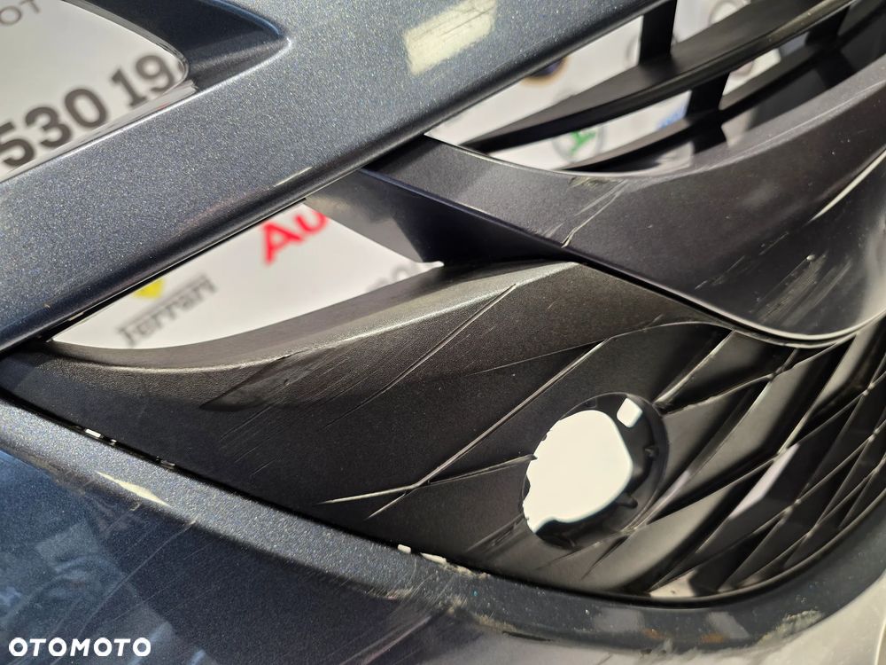 MAZDA 5 V LIFT 10-16 ZDERZAK PRZEDNI PRZÓD , NA SPRYSKI + KRATKA ŚRODKOWA , NR C513-50031 , NR AUKCJI NZ1449 - 12