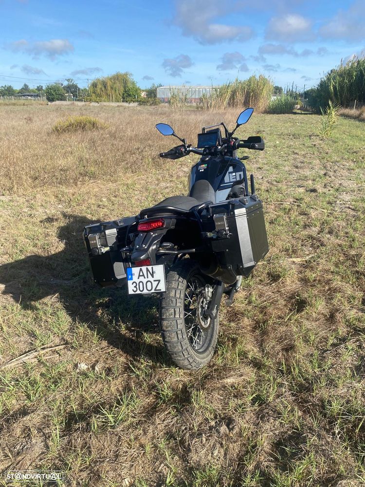 Yamaha Ténéré 700 - 11