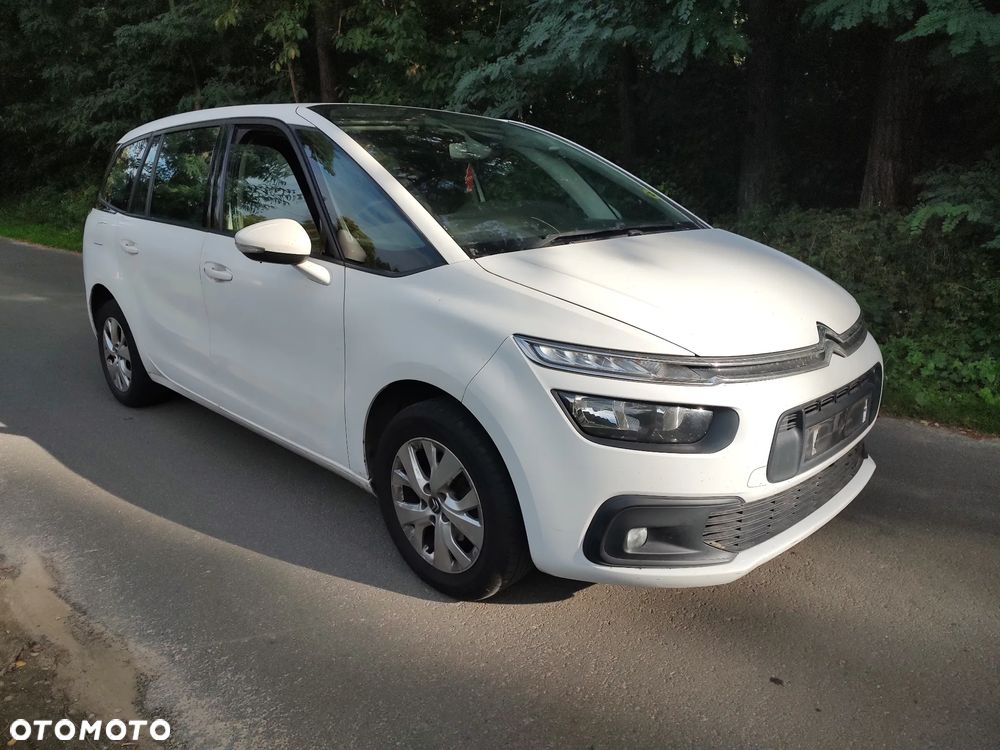Citroën C4 SpaceTourer - 16
