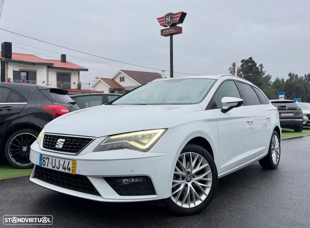 SEAT Leon ST 1.6 TDI Style S/S - 1