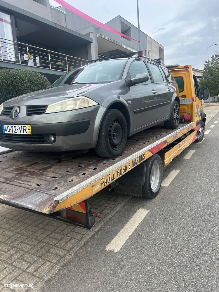 Renault Mégane Break 1.5 dCi C Dynamique - 2