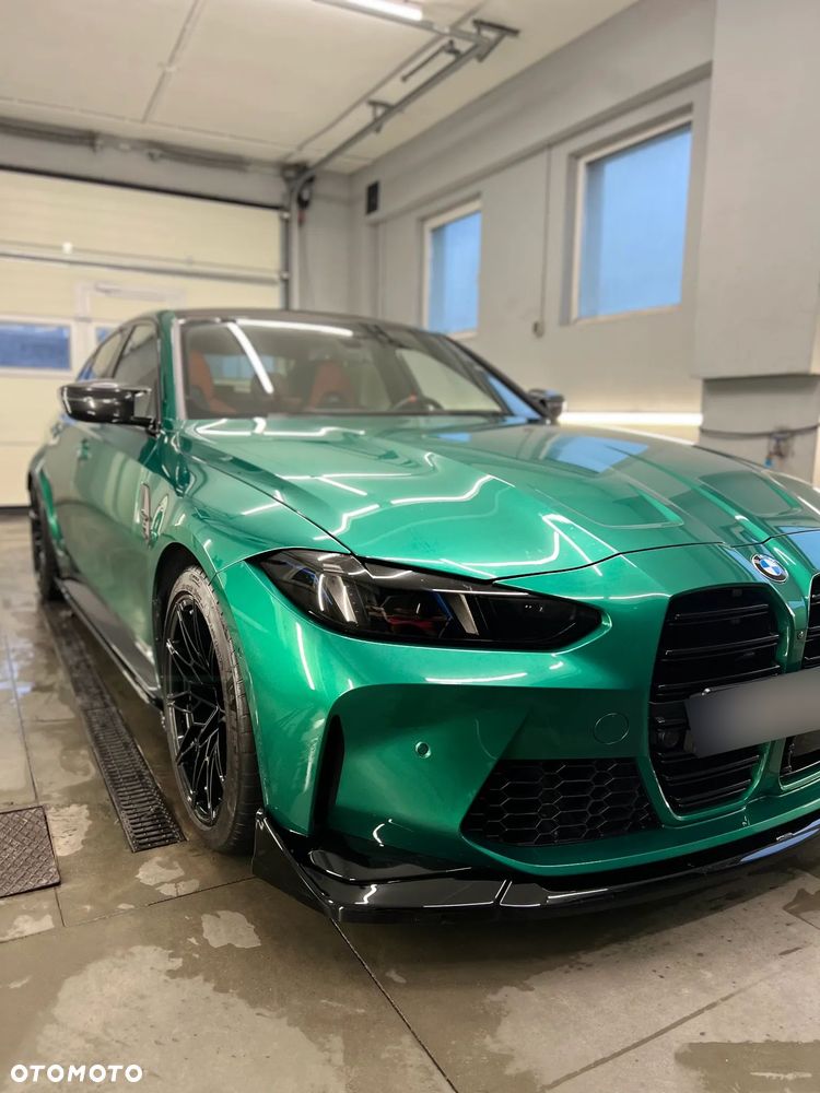 BMW M3 Competition xDrive sport - 7