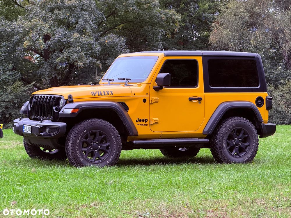 Jeep Willys