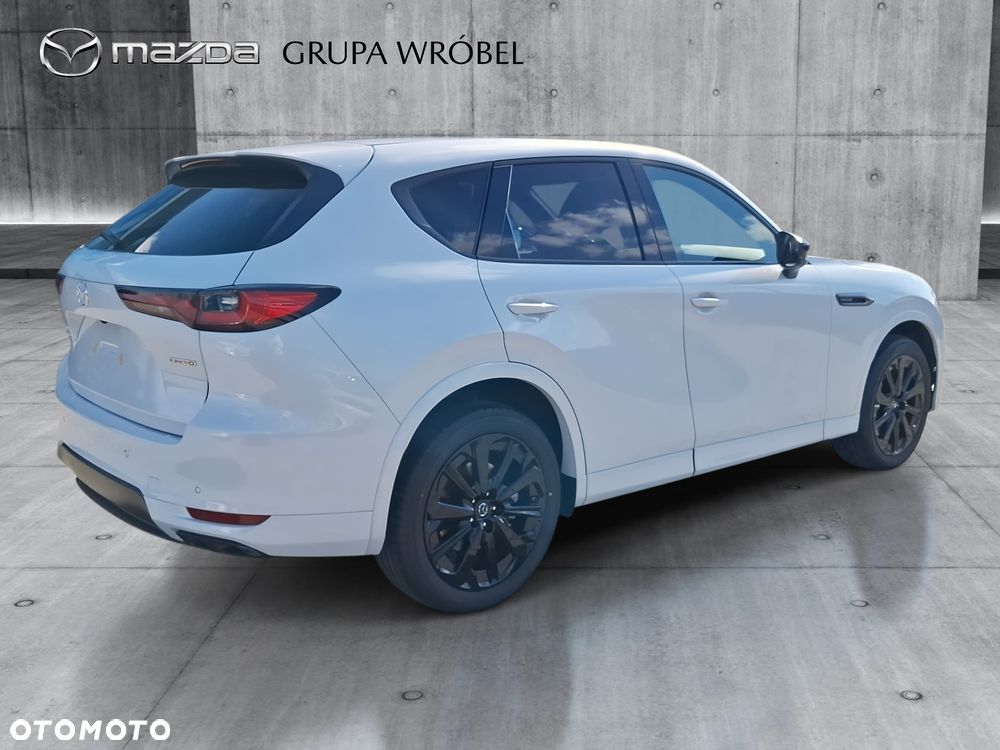 Mazda CX-60 3.3 D mHEV Homura - 5