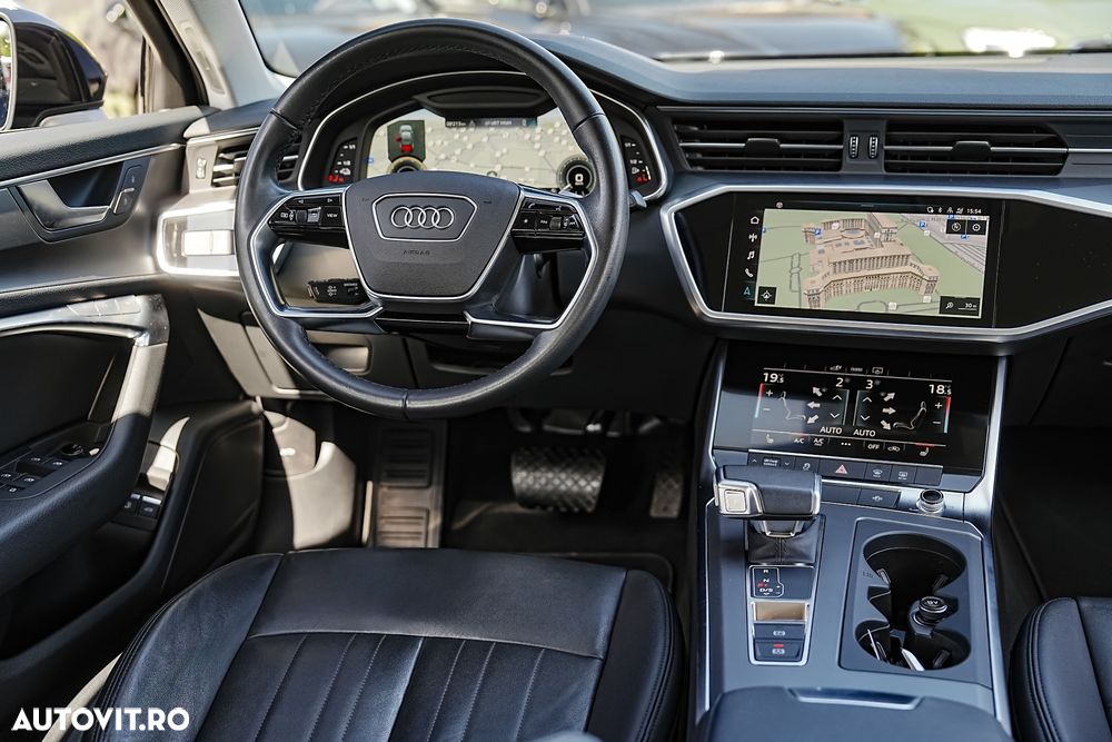 Audi A6 Limuzina 50 TFSI e quattro S tronic - 7