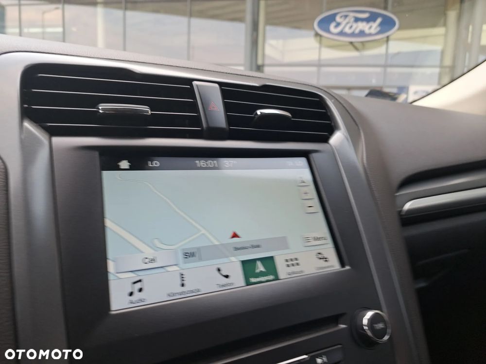 Ford Mondeo 1.5 EcoBoost Titanium - 31