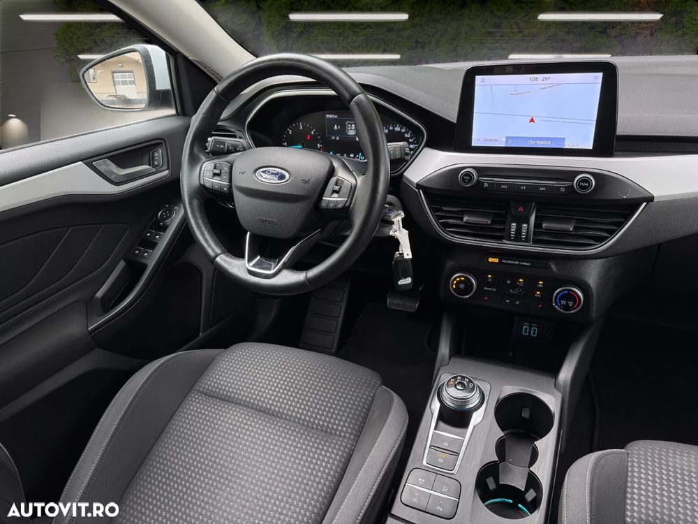Ford Focus 2.0 EcoBlue Titanium Business - 30