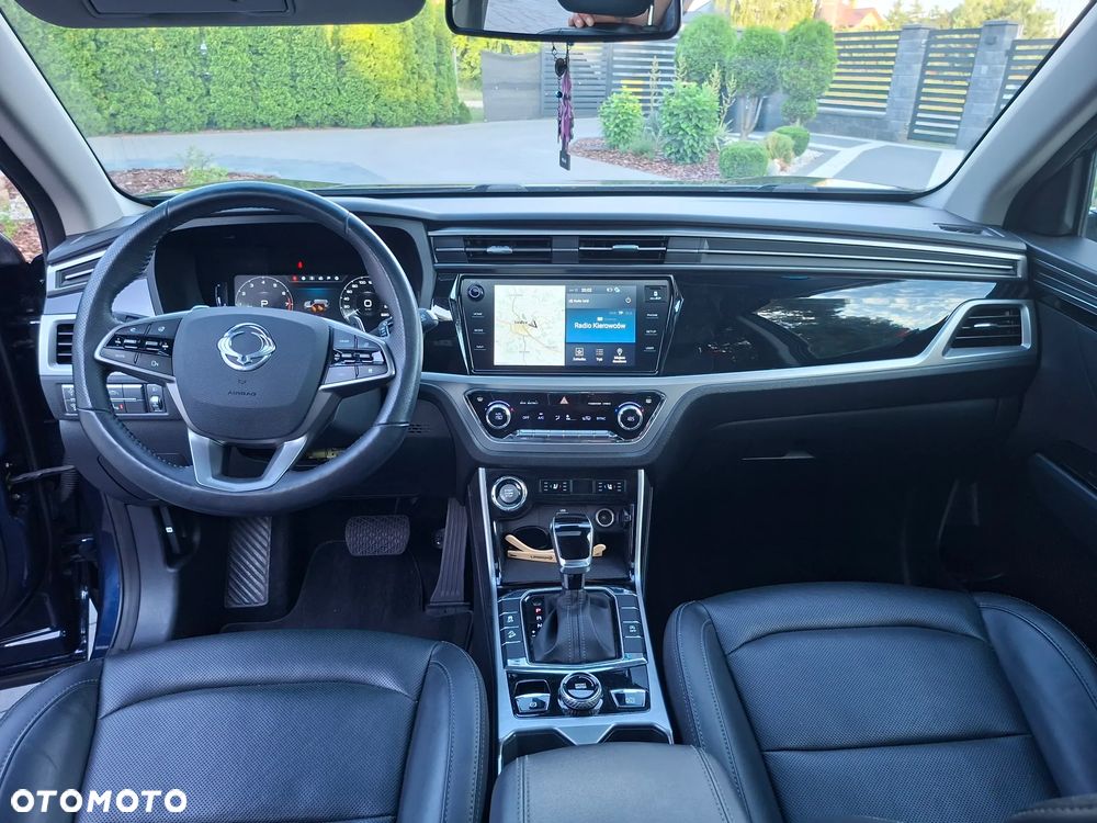 SsangYong/KGM Korando 1.5 T-GDI 2WD Automatik Quartz - 7