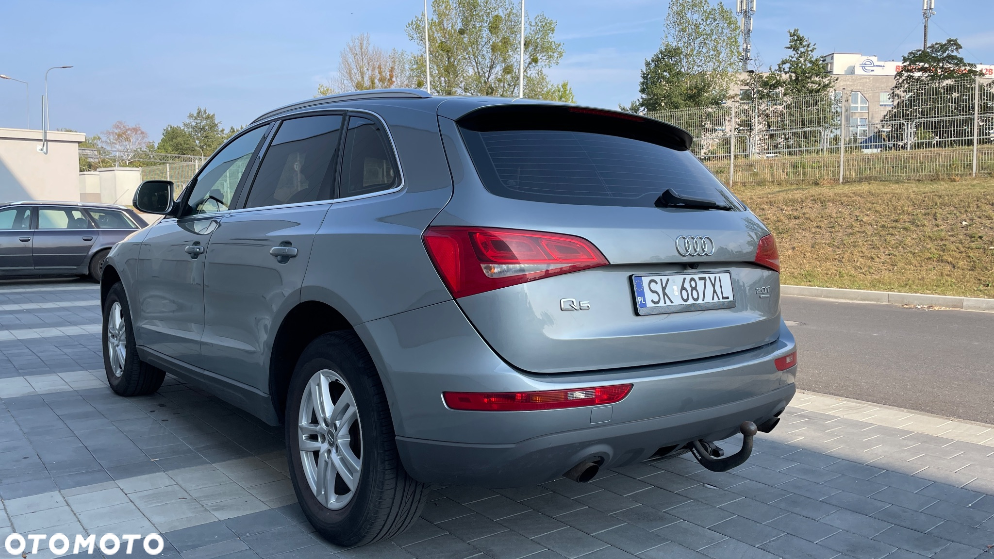 Audi Q5 2.0 TFSI Quattro S tronic - 12