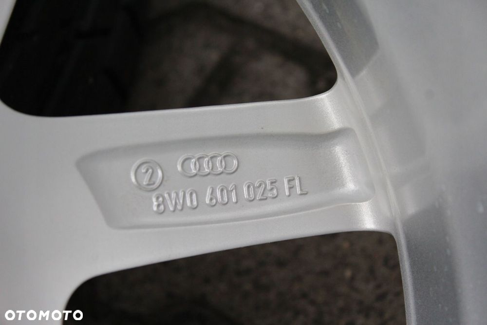 ORYG AUDI A5 S5 8W0 18cali 5x112 ET29 LATO 245/40 NOWE - 9