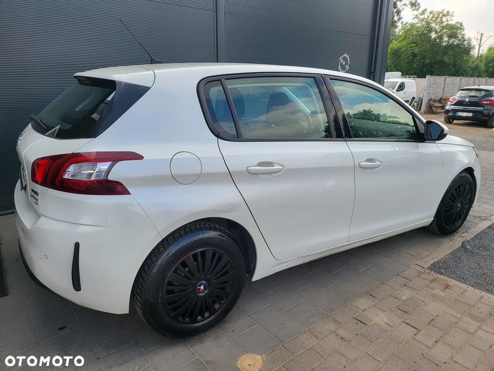 Peugeot 308 BlueHDi 100 Stop & Start Business-Line - 5