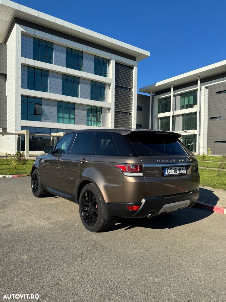 Land Rover Range Rover Sport - 4