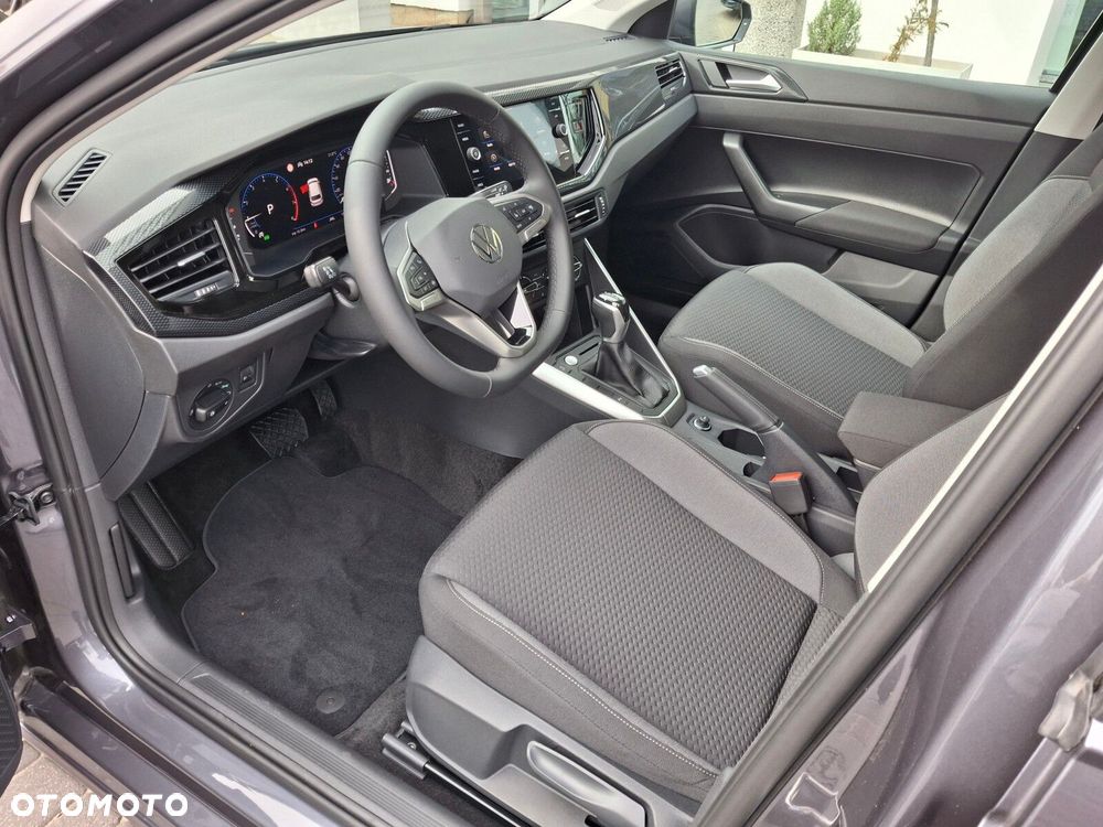 Volkswagen Polo 1.0 TSI Life Plus DSG - 12