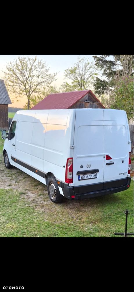 Opel Movano - 4