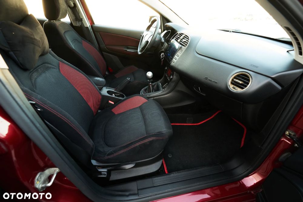 Fiat Bravo 1.4 T-JET 16V Sport Plus - 23