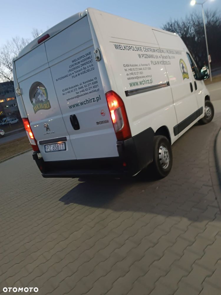 Peugeot Boxer - 15