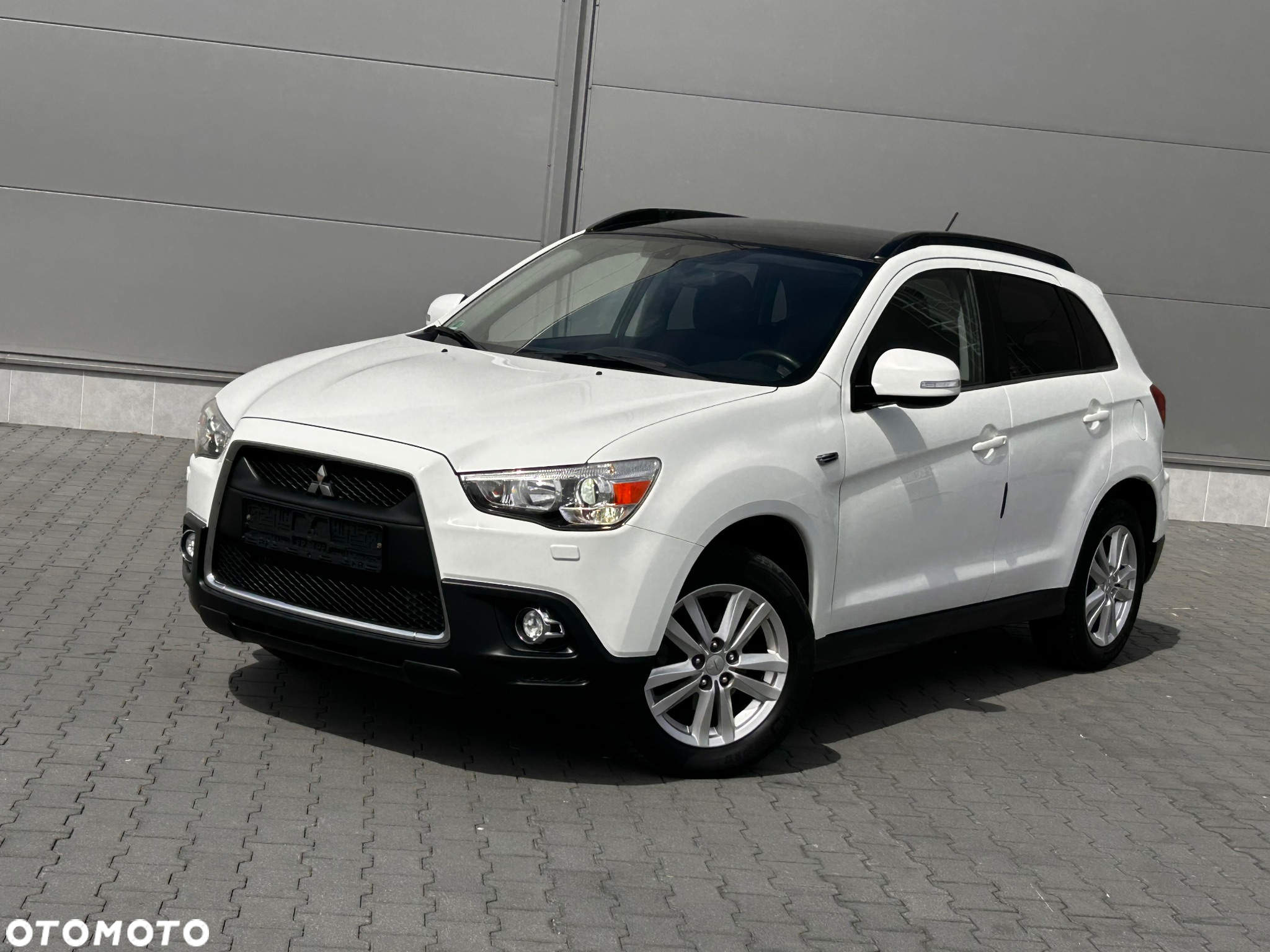 Mitsubishi ASX 1.6 2WD Comfort Edition - 3