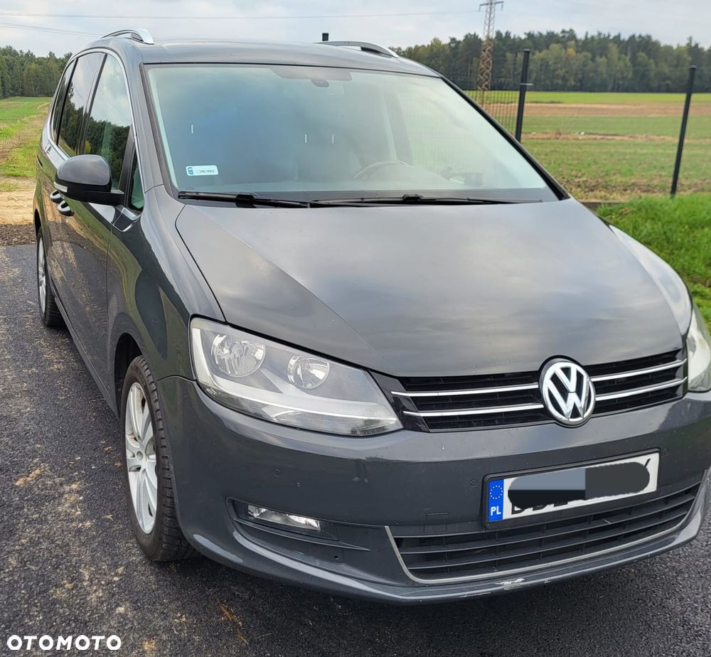 Volkswagen Sharan - 5