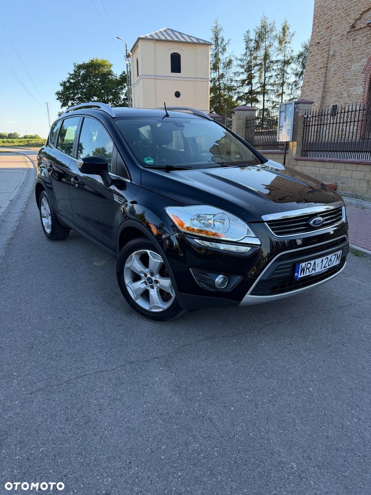 Ford Kuga 2.0 TDCi 2x4 Trend - 35
