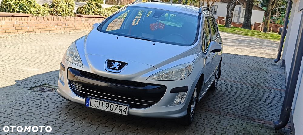 Peugeot 308 - 3