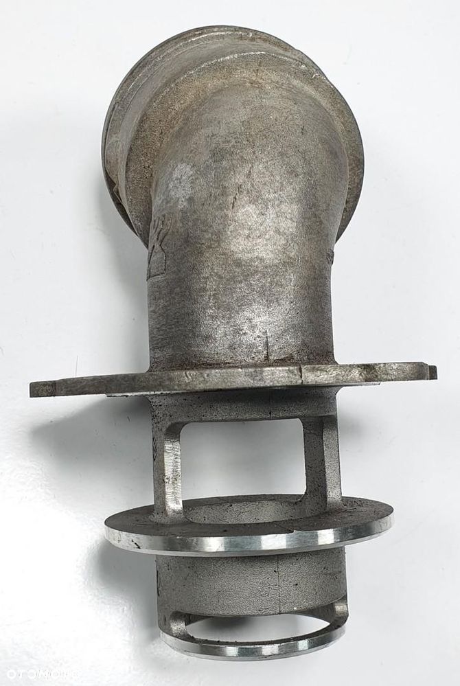 RURA WĄŻ POWIETRZA TURBINY VW PASSAT B6 53044830005 - 1