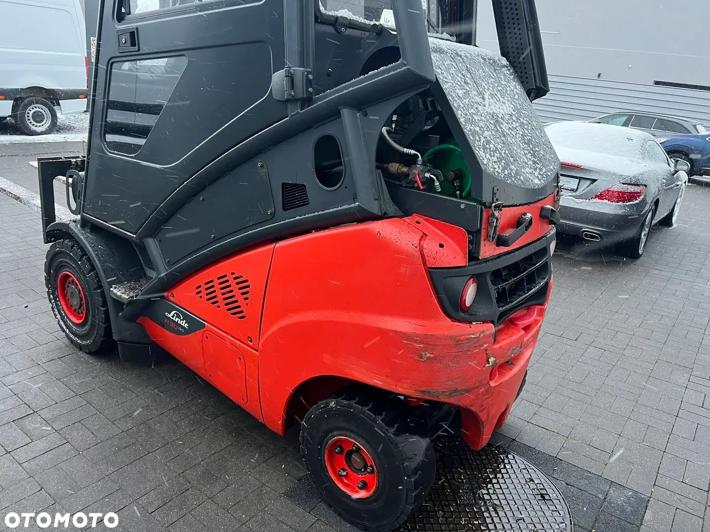 Linde H30T-02 - 5