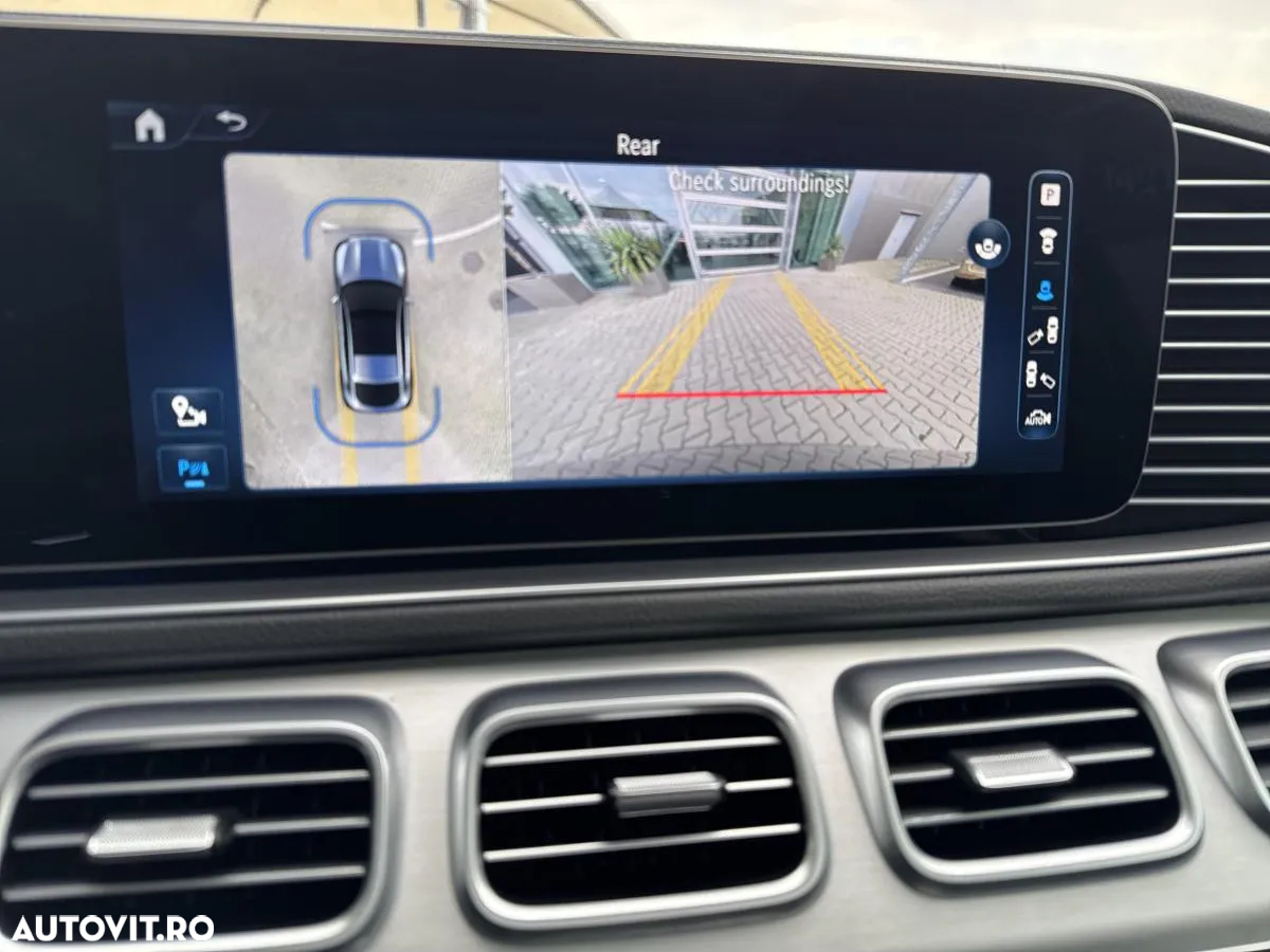 Mercedes-Benz GLE Coupe 400 PHEV 4MATIC - 19