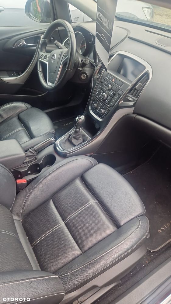Opel Astra 1.6 CDTI DPF ecoFLEX TourerStart/Stop Edition - 2