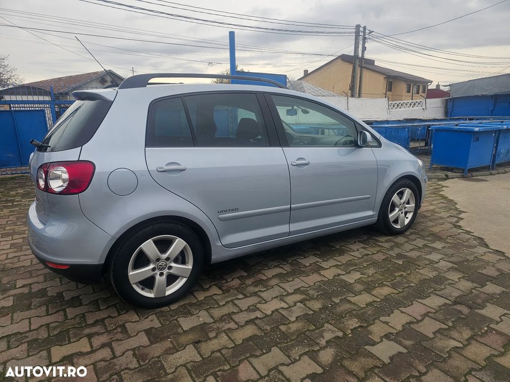 Volkswagen Golf 1.4 TSI United - 4