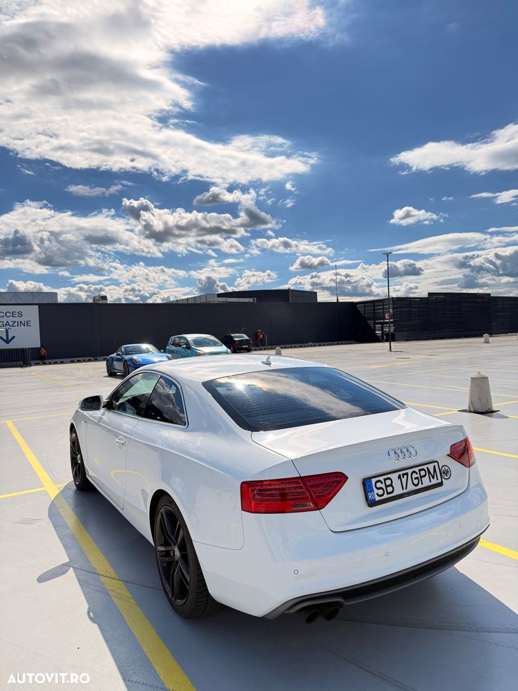 Audi A5 Coupé 2.0 TDI Multitronic - 4