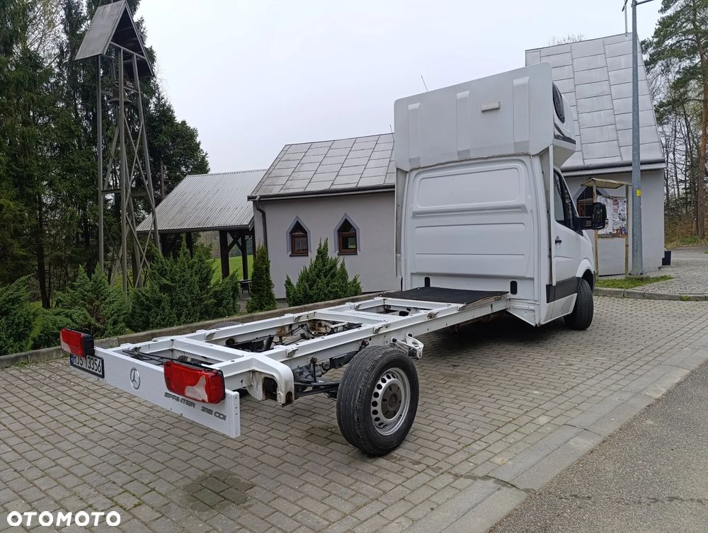 Mercedes-Benz sprinter - 9