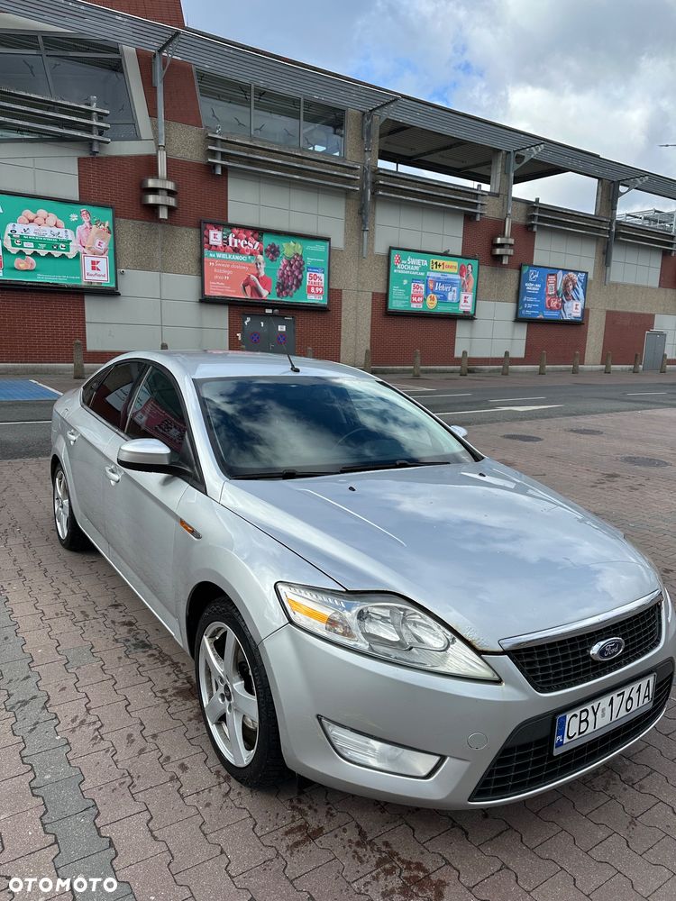 Ford Mondeo 2.0 Titanium - 1