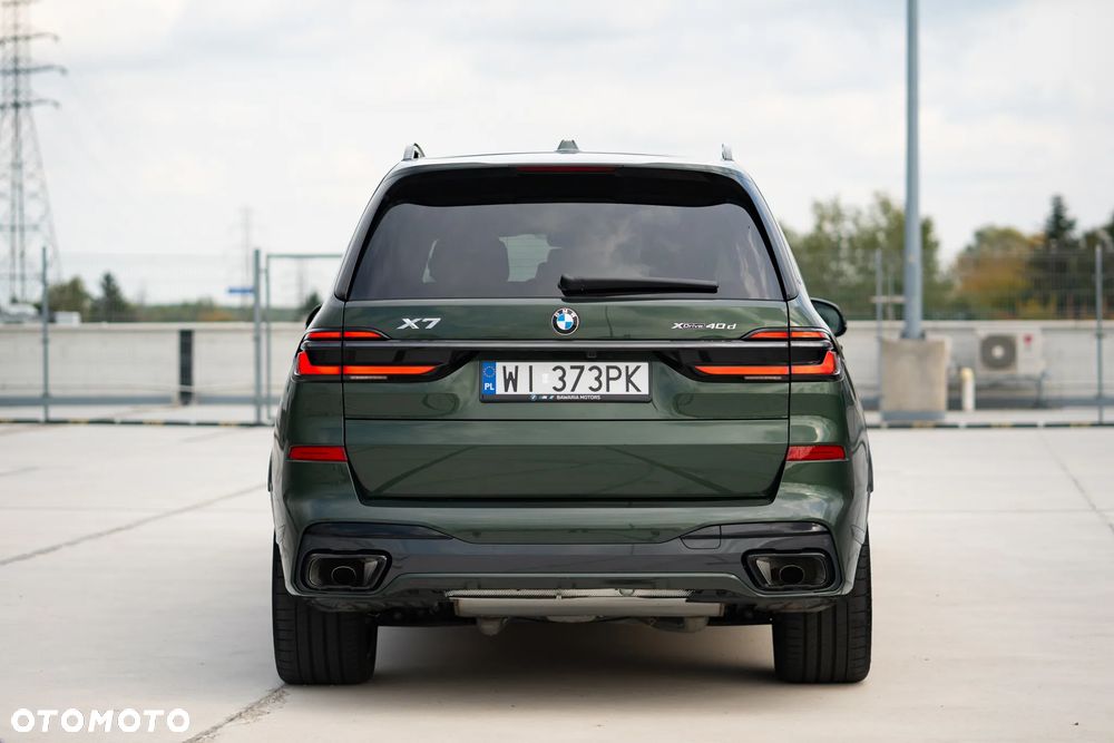 BMW X7 xDrive40d mHEV sport - 6
