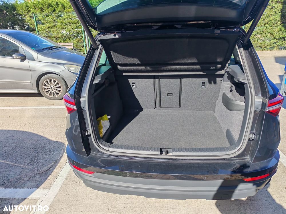 Skoda Karoq 1.5 TSI DSG Style - 35
