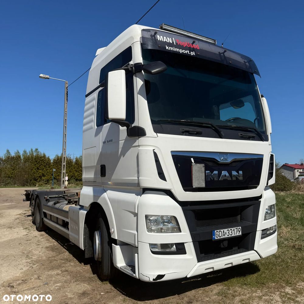 MAN TGX 26.440 - BDF.EURO 6 - 4