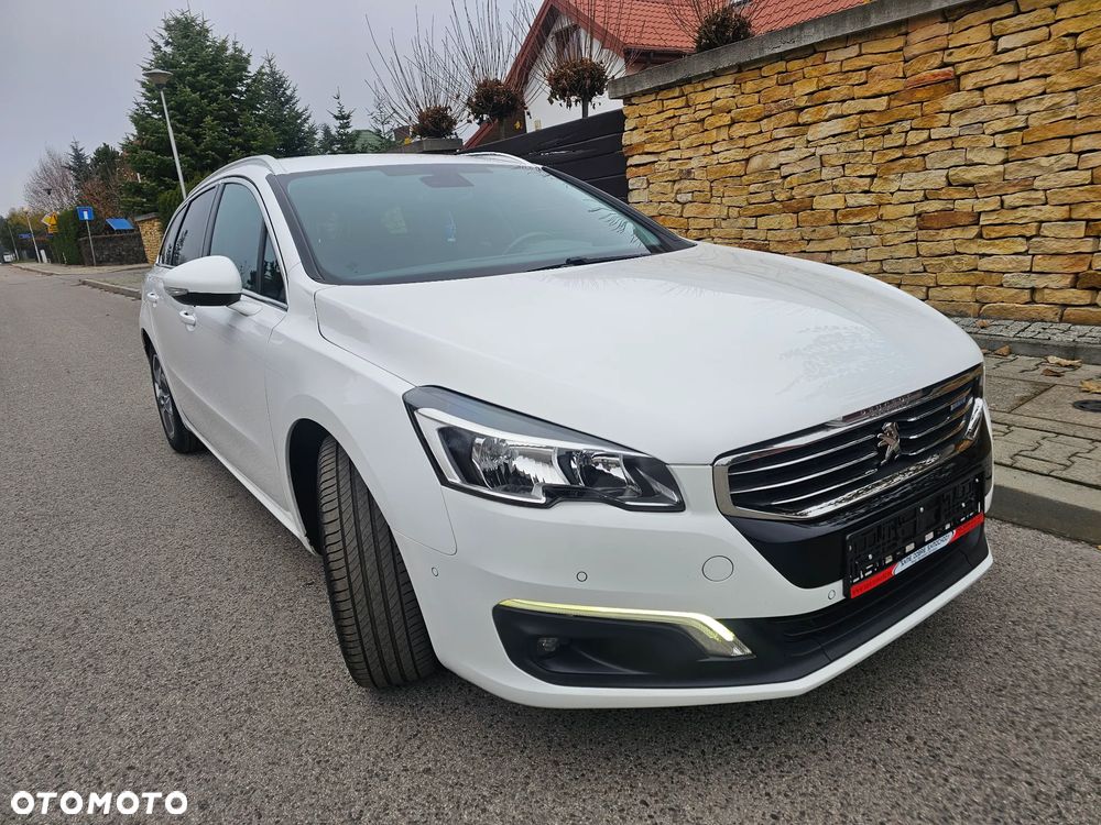 Peugeot 508 SW BlueHDi 150 Stop&Start Active - 4