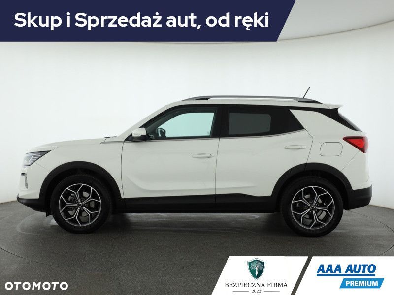 SsangYong/KGM Korando - 3
