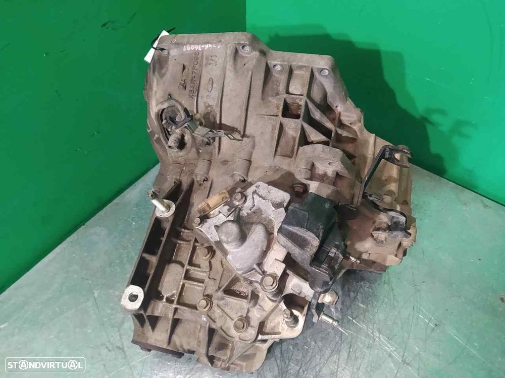 CAIXA VELOCIDADES FORD FOCUS 1998 - 3