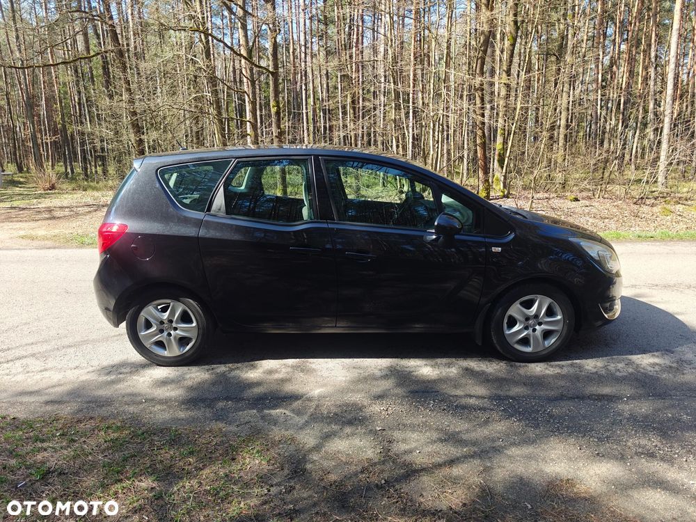 Opel Meriva 1.4 T Enjoy - 7