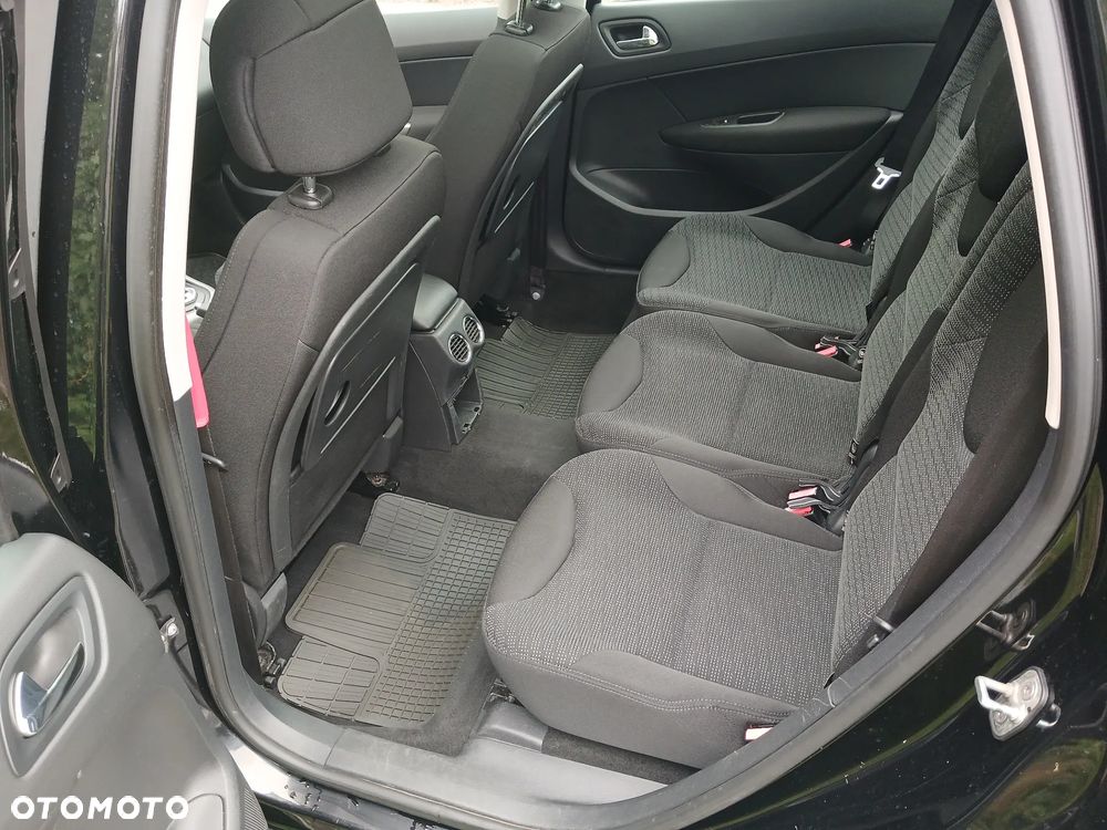 Peugeot 308 120 VTi Automatik Platinum - 6