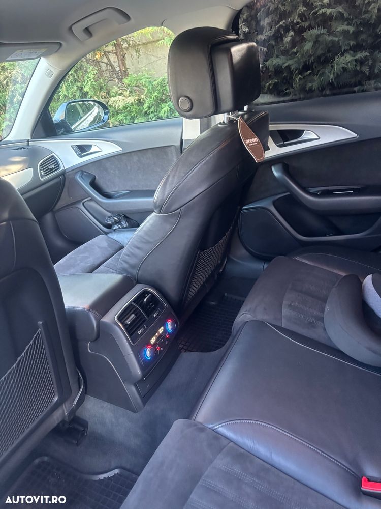 Audi A6 2.0 TDI Ultra DPF S tronic - 8