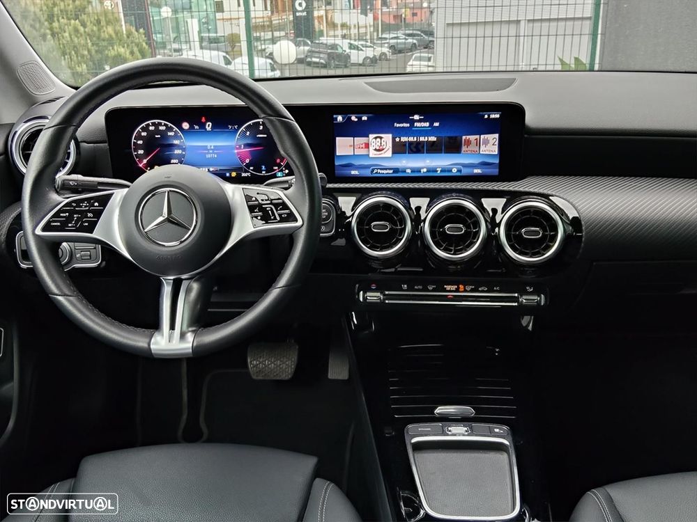 Mercedes-Benz CLA 180 d Style Plus Aut. - 8