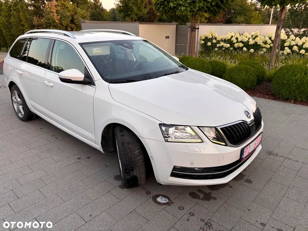 Skoda Octavia 2.0 TDI 4x4 Ambition - 7