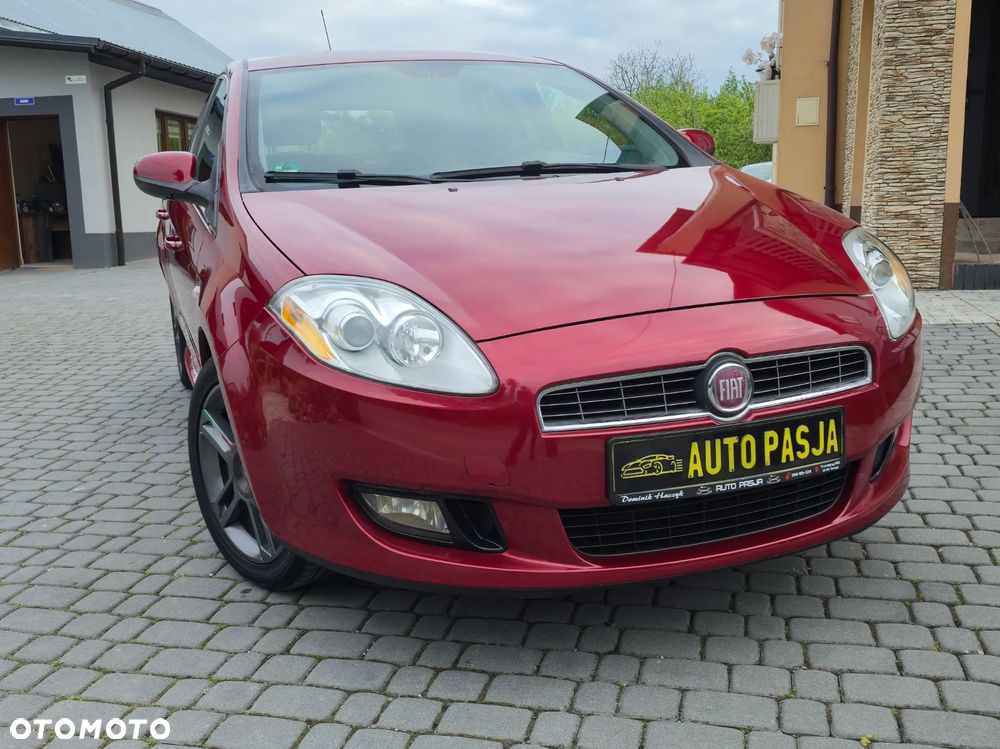 Fiat Bravo 1.4 16V Speed - 7
