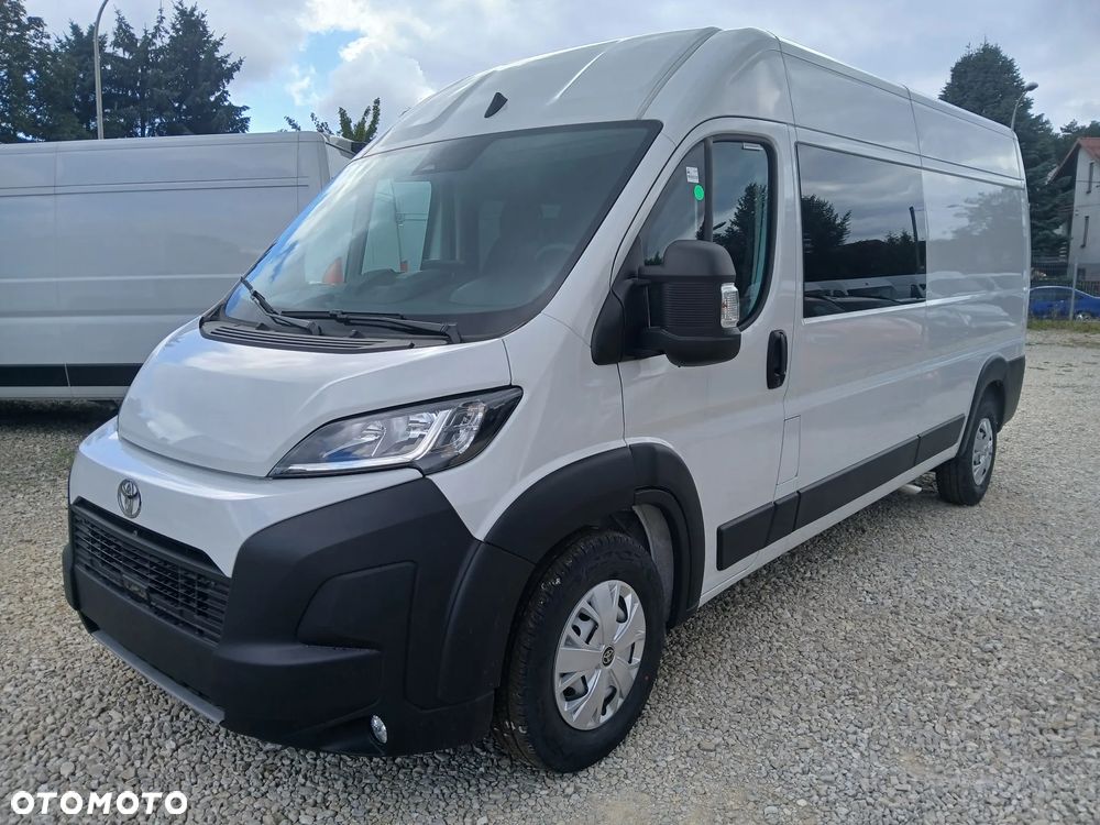 Toyota PROACE MAX L3H2 BRYGADOWY - 9